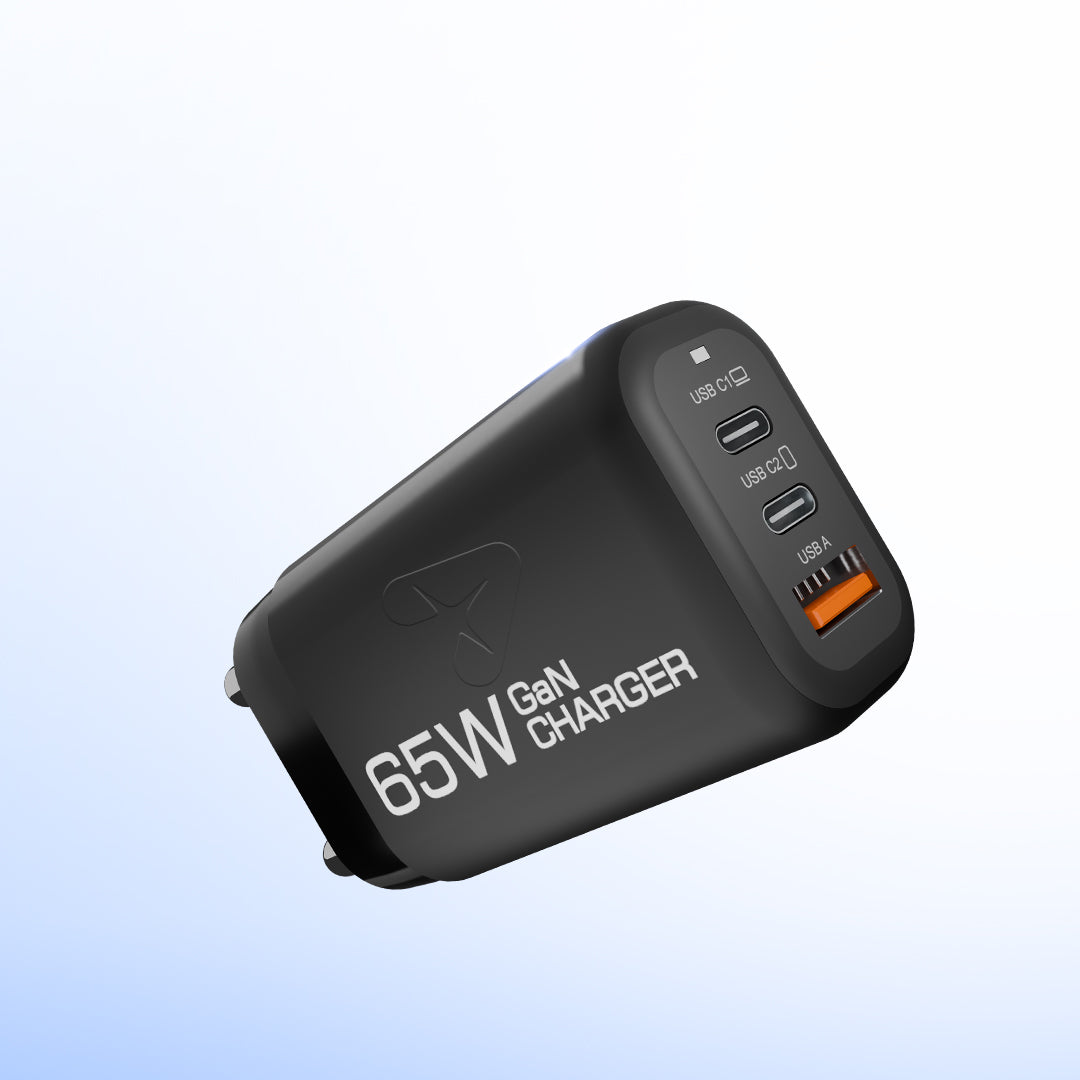 HyperLux 65W Gan Charger