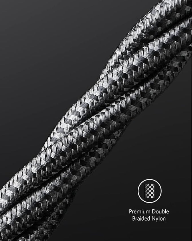 alain 0.25m 60W (C TO C) Power Bank Cable