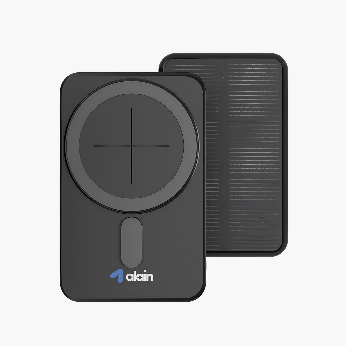 alain SolRover MagSafe solar power bank 10,000mAh