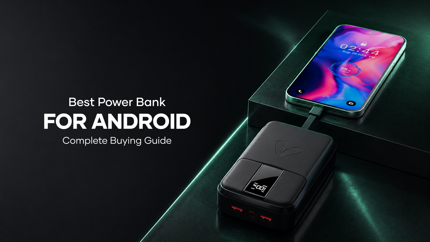 Best Power Bank for Android Phones in 2026: Complete Buying Guide