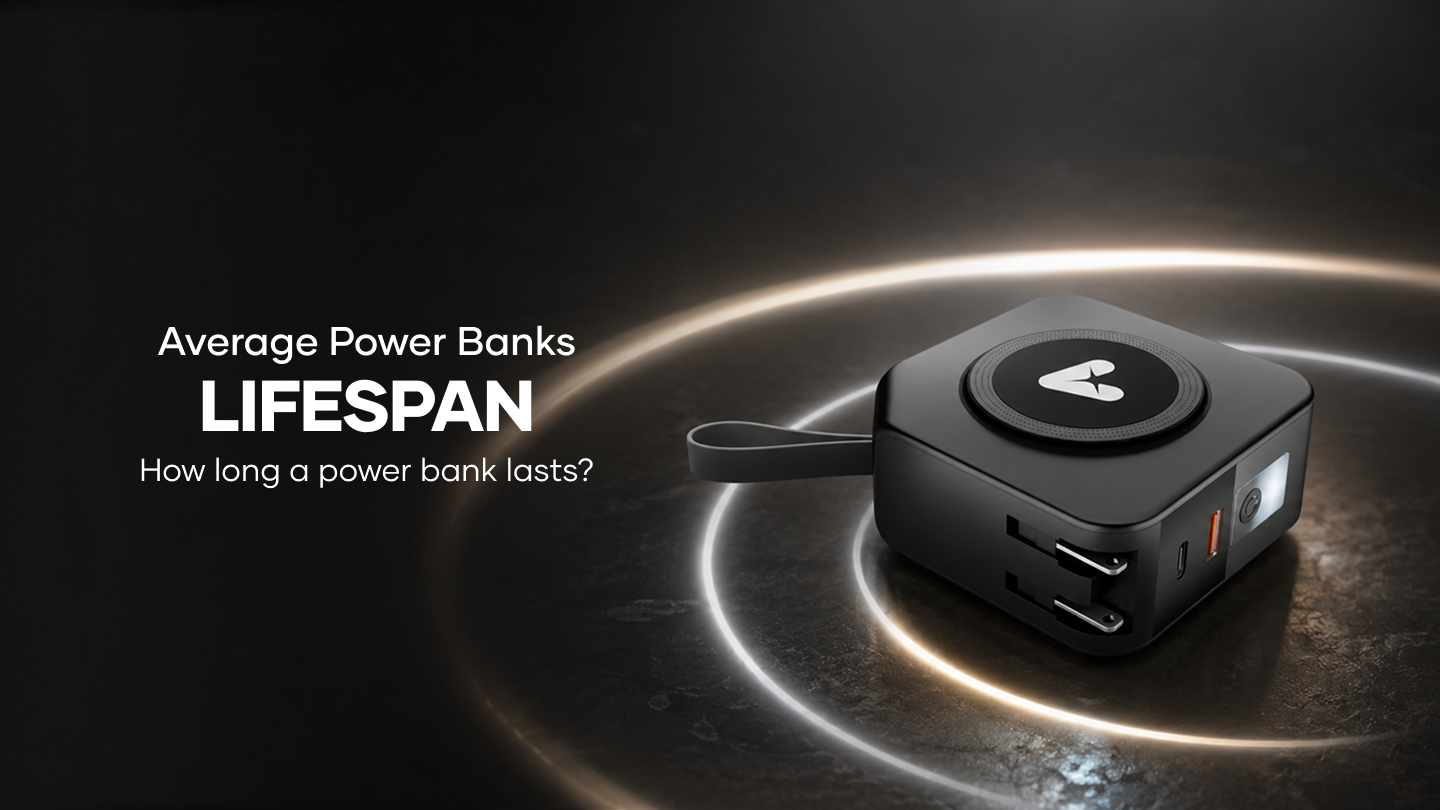 How Long Does a Power Bank Last? Signs It’s Time to Replace Yours (2026 Guide) | Alain Store