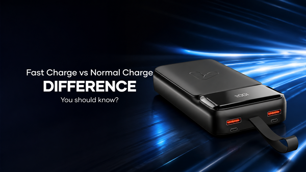 Fast Charging vs Normal Charging: Which Is Better for Your Phone? | Alain Store