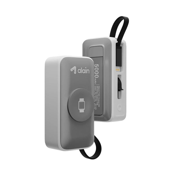 Meet the Pocket Charge Pro: The Only Power Bank That Also Charges Your Apple Watch