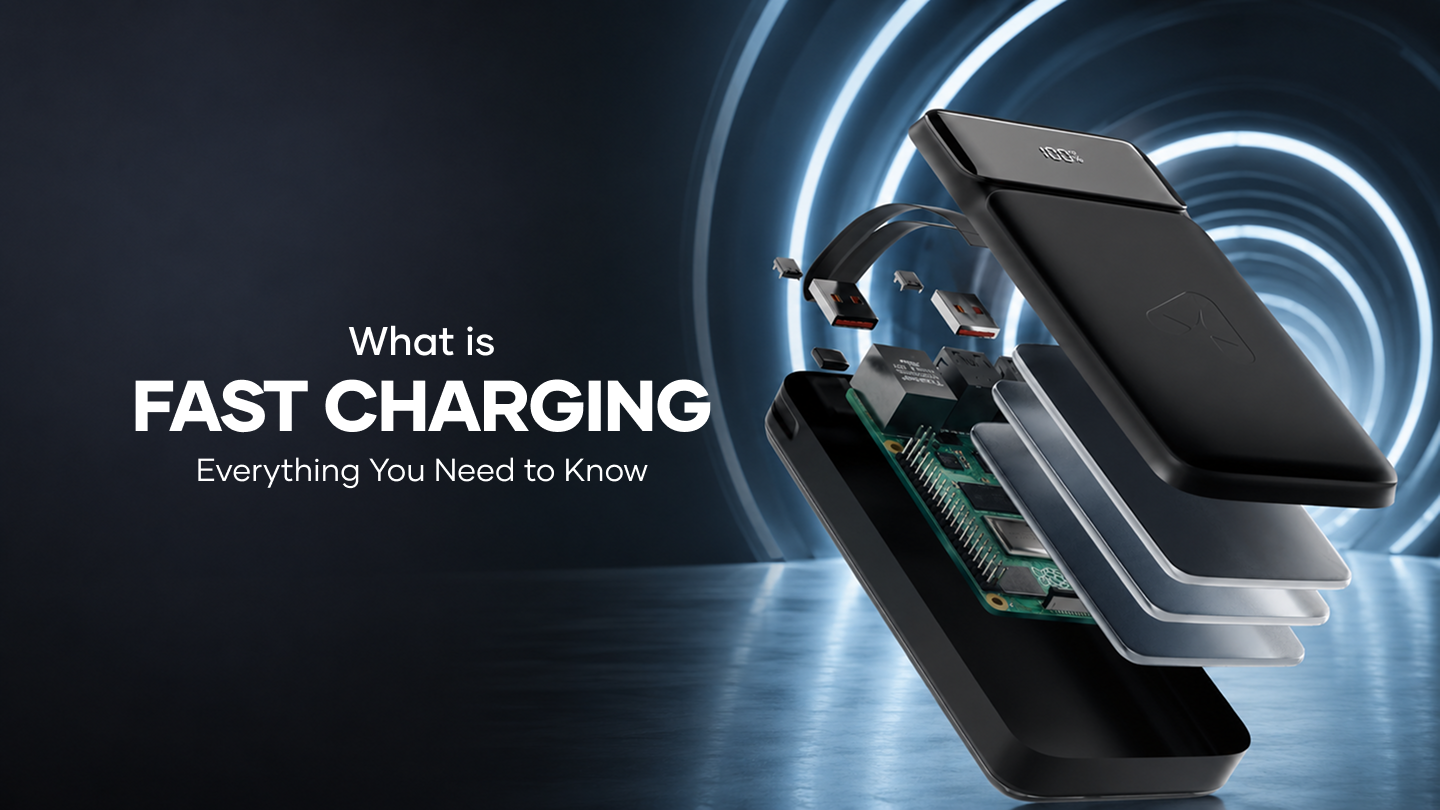 Fast Charging Explained: Everything You Need to Know Before Buying a Charger | Complete Guide for Smartphones (2026) | Alain Store