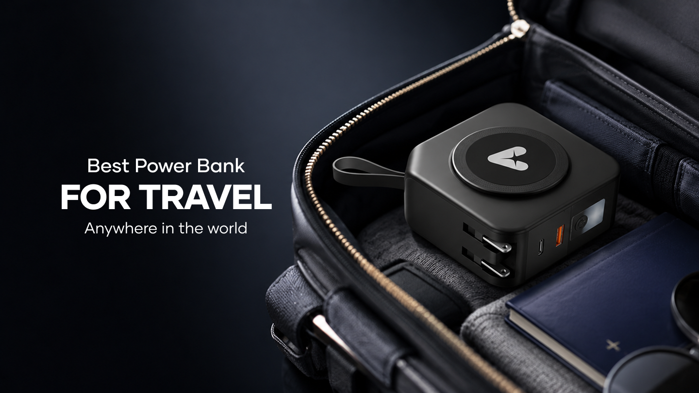 Best Power Bank for Travel in India: What to Look for Before Buying (2026 Guide)