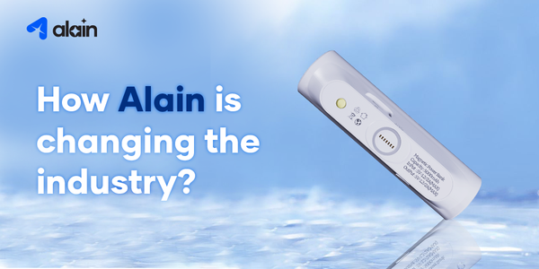Alain Power Banks: Revolutionizing the Charging Experience