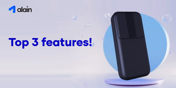 Alain Power Banks: Redefining Portable Charging with Top 3 Features