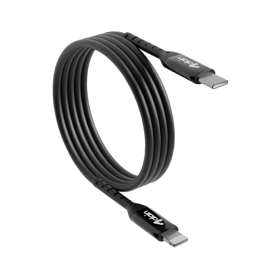 alain USB-C to Lightning Fast Charging Cable (65W) for iPhone