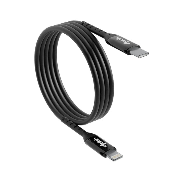 alain USB-C to Lightning Fast Charging Cable (65W) for iPhone