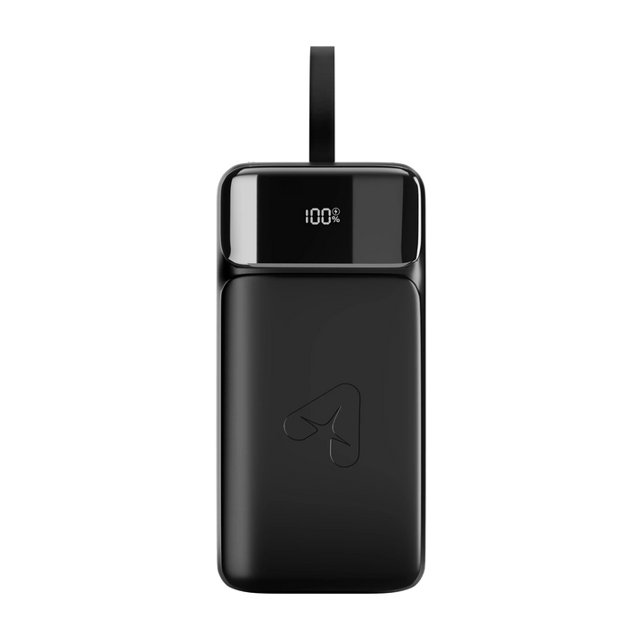 alain LumoPower 30000mAh High-Capacity Power Bank