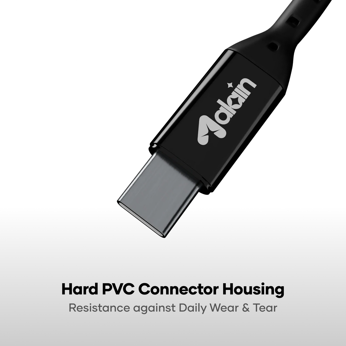 alain Deluxe USB-C Fast Charging Cable