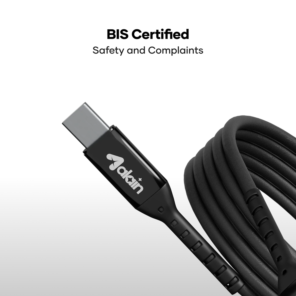 alain Deluxe USB-C Fast Charging Cable