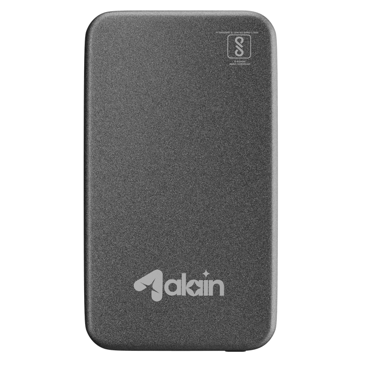 alain LuxSlim 5000mAh Slim MagSafe Power Bank