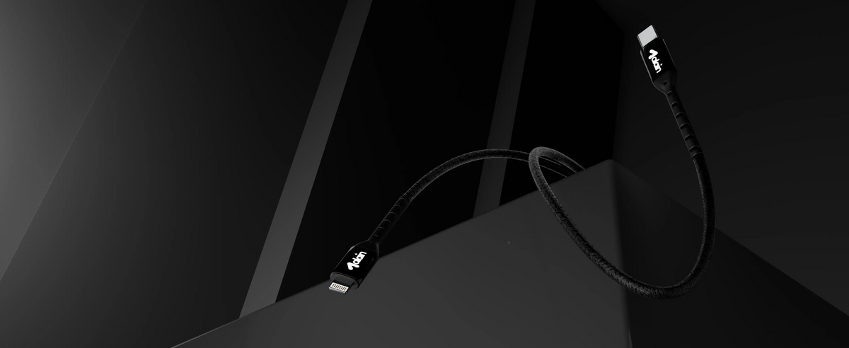 alain USB-C to Lightning Fast Charging Cable (65W) for iPhone