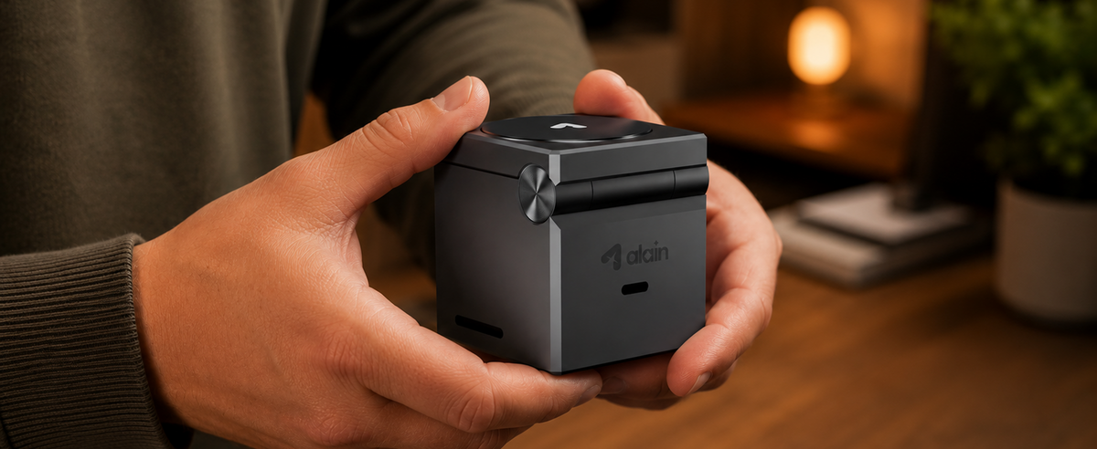 The Home for All Your Devices