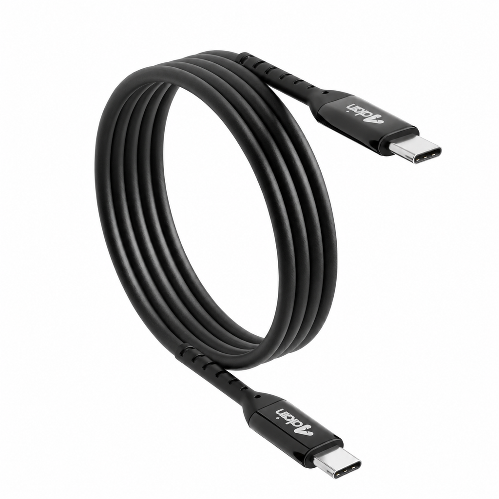 alain Deluxe USB-C Fast Charging Cable