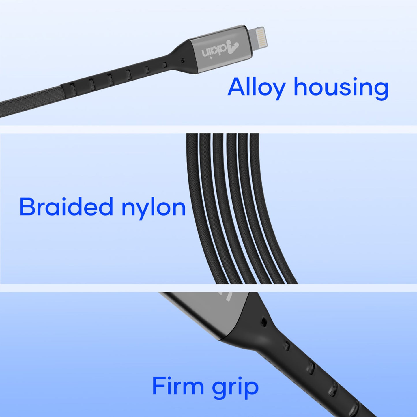 C to Lighting Cable