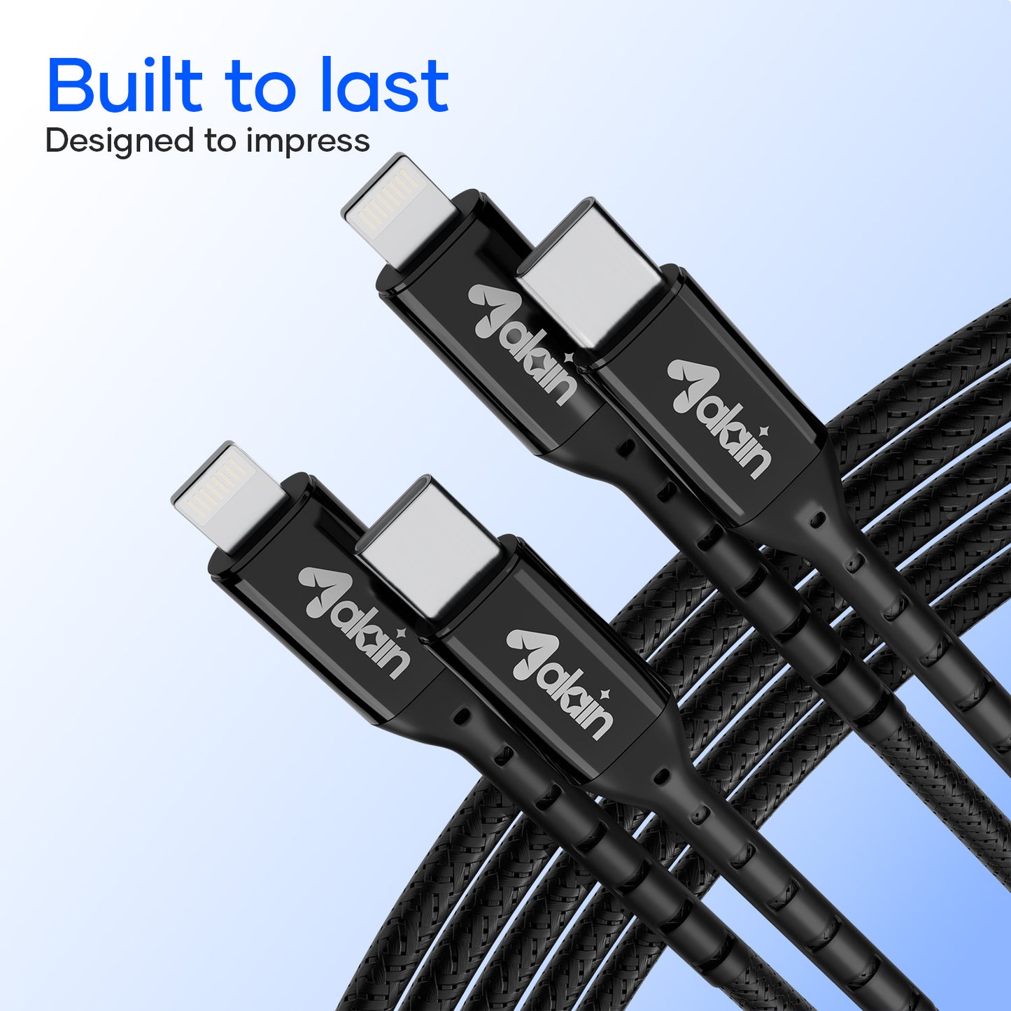 C to Lighting Cable