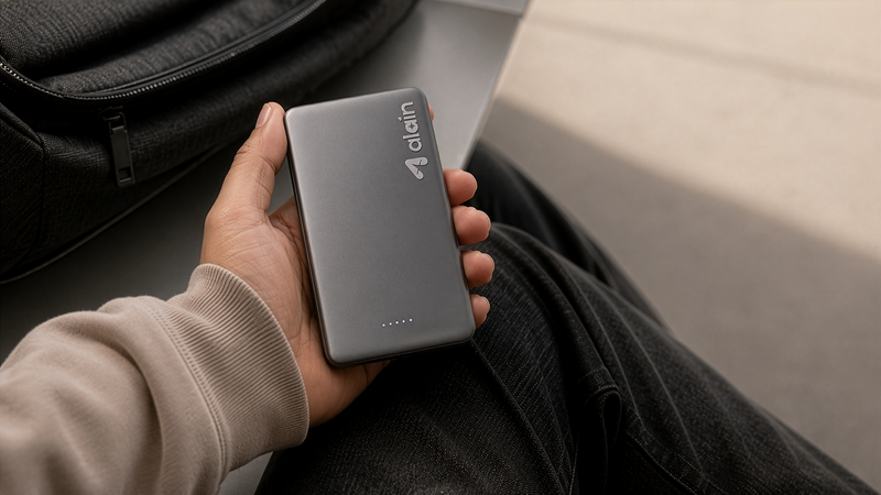 Stay Charged on the Move